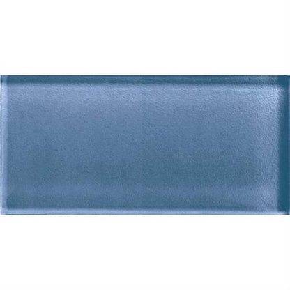 Color Appeal in Dusk 3x6 Glass Tile