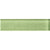 Color Appeal in Grasshopper 2x8 Glass Tile