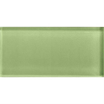 Color Appeal in Grasshopper 3x6 Glass Tile