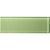 Color Appeal in Grasshopper 4x12 Glass Tile