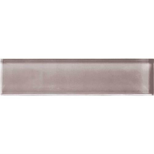 Color Appeal in Orchid 2x8 Glass Tile