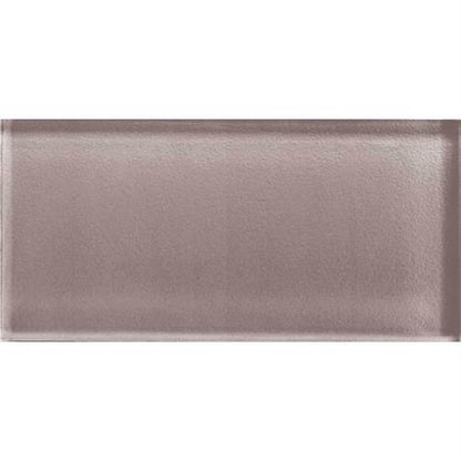 Color Appeal in Orchid 3x6 Glass Tile