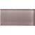 Color Appeal in Orchid 3x6 Glass Tile
