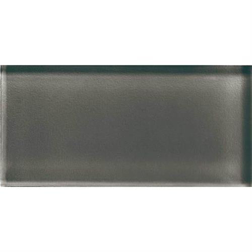 Color Appeal in Mink 3x6 Glass Tile