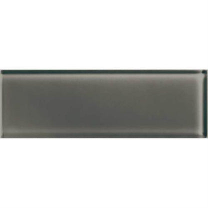 Color Appeal in Mink 4x12 Glass Tile