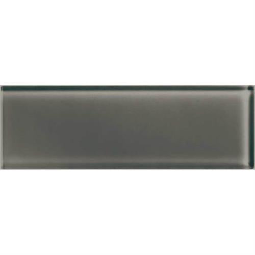 Color Appeal in Mink 4x12 Glass Tile
