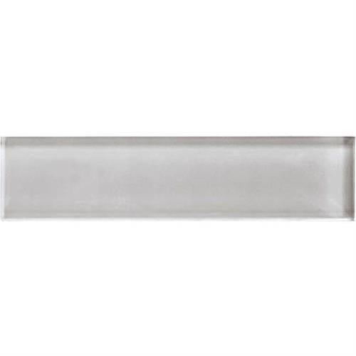 Color Appeal in Cloudburst 2x8 Glass Tile