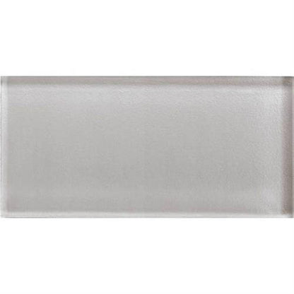 Color Appeal in Cloudburst 3x6 Glass Tile