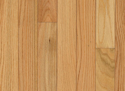 Manchester Red Oak Solid in Natural 3.25"