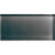Color Appeal in Charcoal Gray 3x6 Glass Tile