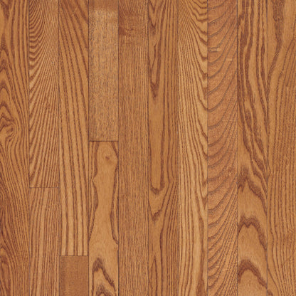 Manchester Red Oak Solid in Butterscotch 3.25" Hardwood