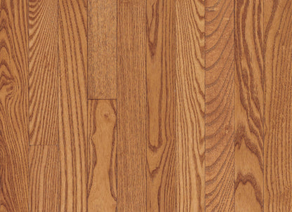 Manchester Red Oak Solid in Butterscotch 3.25"