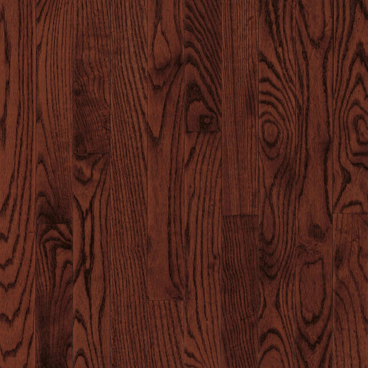 Manchester White Oak Solid in Cherry 3.25" Hardwood