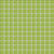Color Appeal in Lime Green 1x1 Mosaic Glass Tile