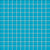 Color Appeal in Hawaiian Ocean 1x1 Mosaic Glass Tile