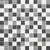 Color Appeal in Silver Spring Blend Glass Tile