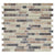 Color Appeal in Pebble Beach Blend Glass Tile