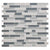 Color Appeal in Sea Cliff Blend Glass Tile
