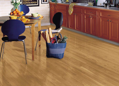 Manchester Red Oak Solid in Natural 2.25"