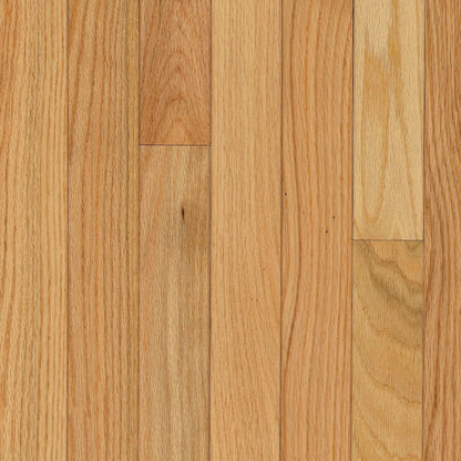 Manchester Red Oak Solid in Natural 2.25" Hardwood
