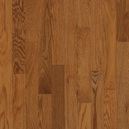 Manchester Red Oak Solid in Gunstock 2.25" Hardwood
