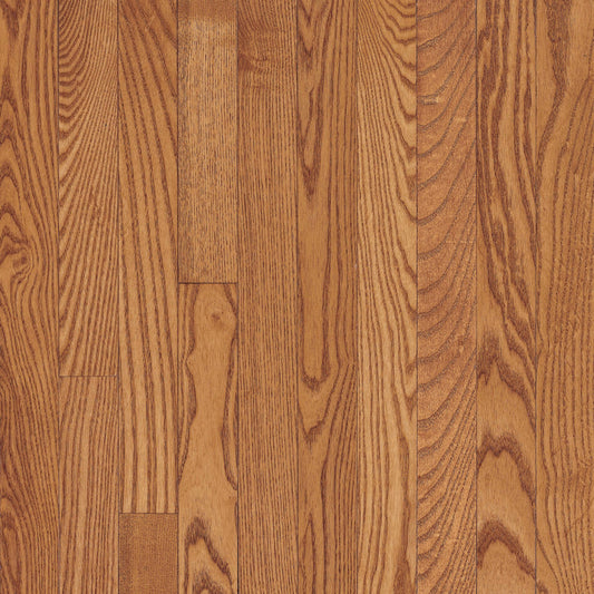 Manchester Red Oak Solid in Butterscotch 2.25" Hardwood
