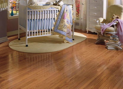 Manchester Red Oak Solid in Butterscotch 2.25"