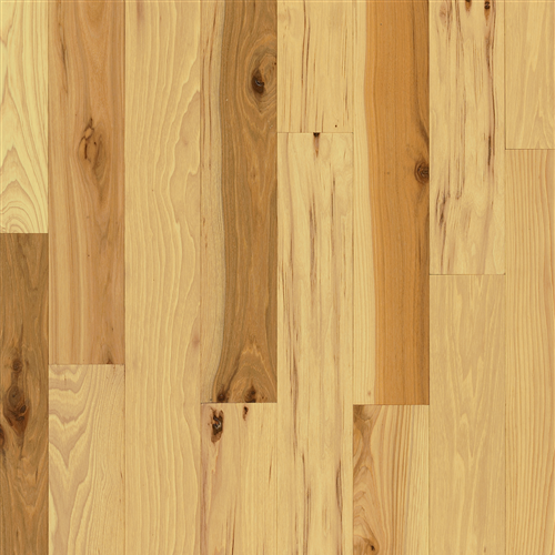 American Treasures Hickory Solid in Country Natural 4" | Bruce
