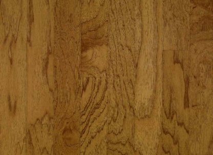 American Treasures Hickory Solid in Oxford Brown 4"