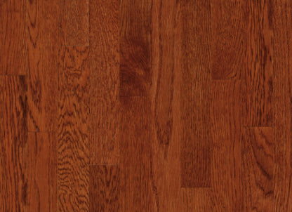 Natural Choice White Oak Solid in Amber 2-1/4"