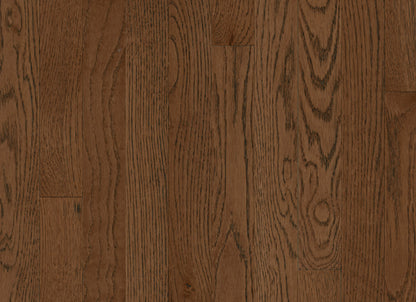 Natural Choice White Oak Solid in Brown Sugar 2-1/4"