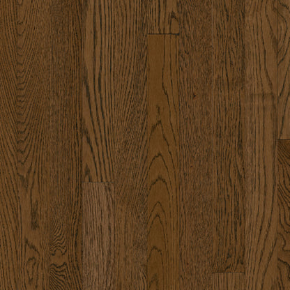 Natural Choice White Oak Solid in Root Beer 2-1/4" Hardwood