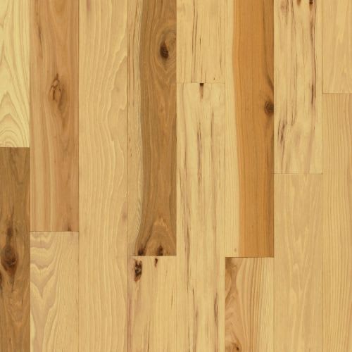American Treasures Hickory Solid in Country Natural 5" | Bruce