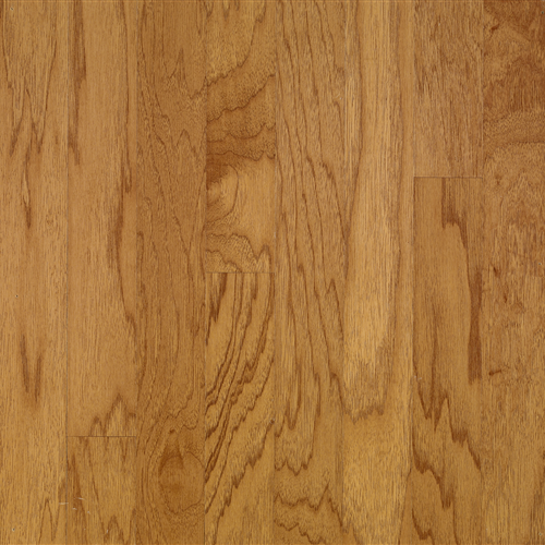 American Treasures Hickory Solid in Smokey Topaz 5" | Bruce