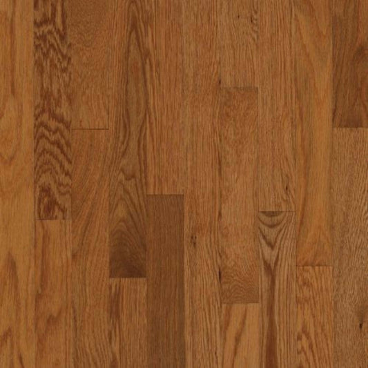Waltham White Oak Solid in Gunstock 2.25" Hardwood