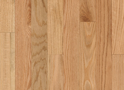 Waltham Red Oak Solid in Country Natural 2-1/4"