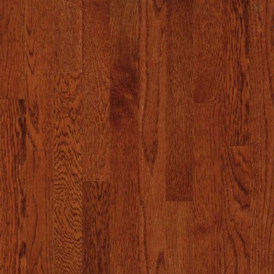 Waltham White Oak Solid in Whiskey 2.25" Hardwood