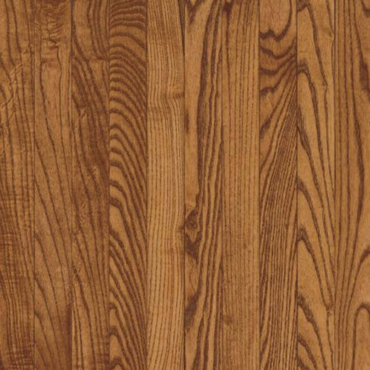 Waltham White Oak Solid in Gunstock 3.25" Hardwood