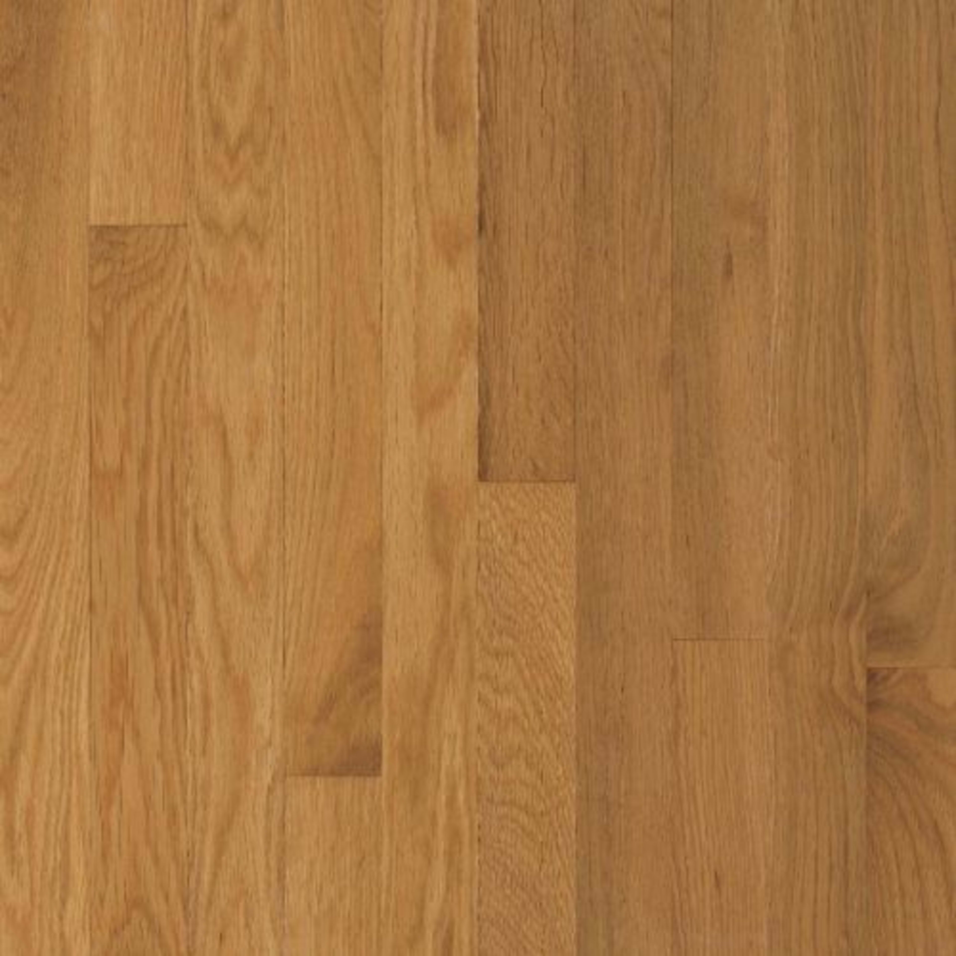 Waltham White Oak Solid in Cornsilk 3.25" Hardwood