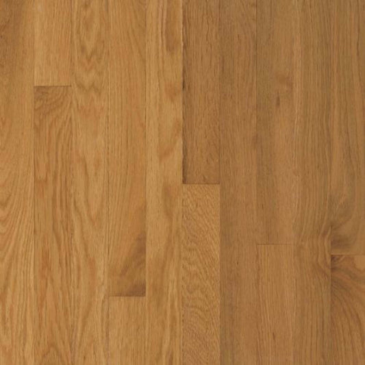 Waltham White Oak Solid in Cornsilk 3.25" Hardwood