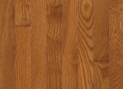 Waltham White Oak Solid in Brass 3.25"
