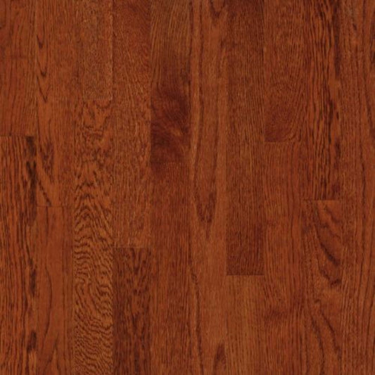 Waltham White Oak Solid in Whiskey 3.25" Hardwood