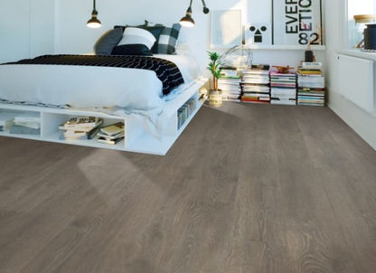 Antique Style in Espresso Bark Oak