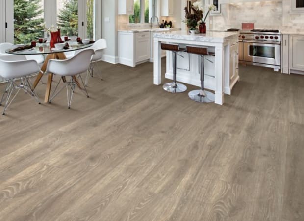 Antique Style in Kindling Oak