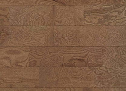 Classics Red Oak - Engineered in Café Au Lait 4.125