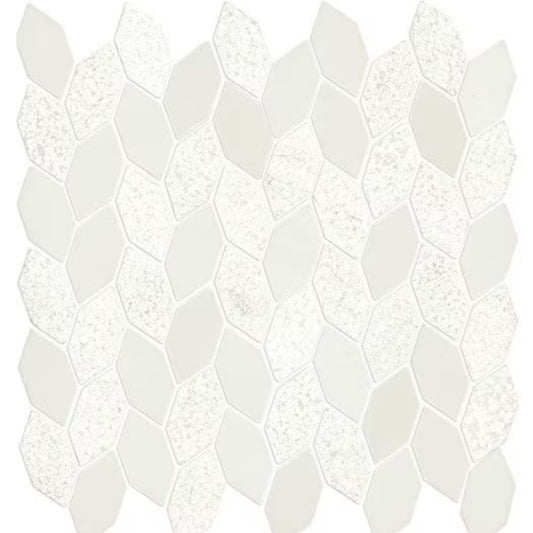 Candora in Vestal White Leaf Natural Stone