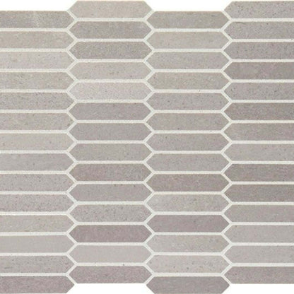 Candora in Demure Gray Leaf Natural Stone