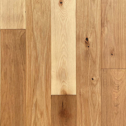 Cannon Falls in Natural Hardwood