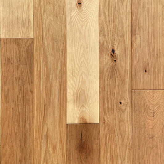Cannon Falls in Natural Hardwood