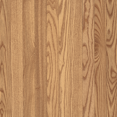 Dundee Red Oak Solid in Natural 3.25 | Bruce